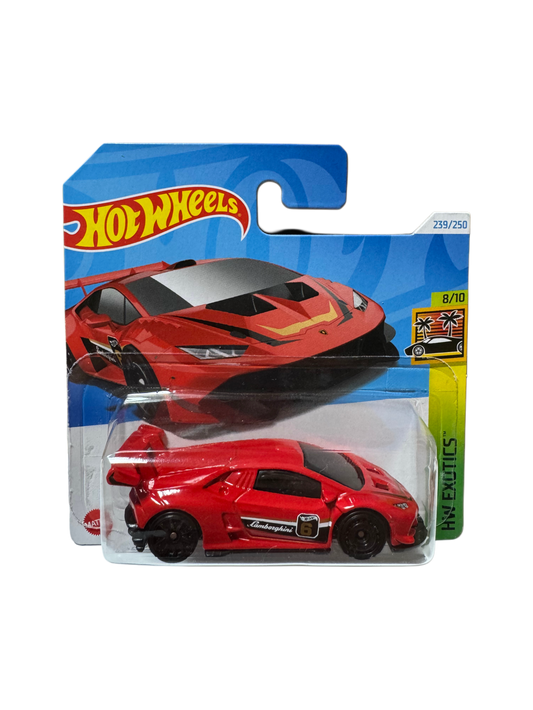 Hot Wheels Lamborghini Huracán LP 620-2 Super Trofeo