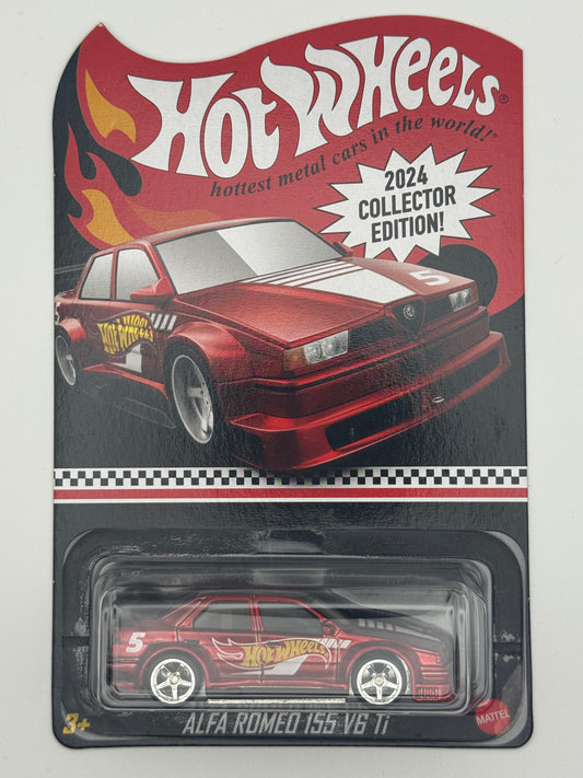 Hot Wheels RLC Alfa Romeo 155