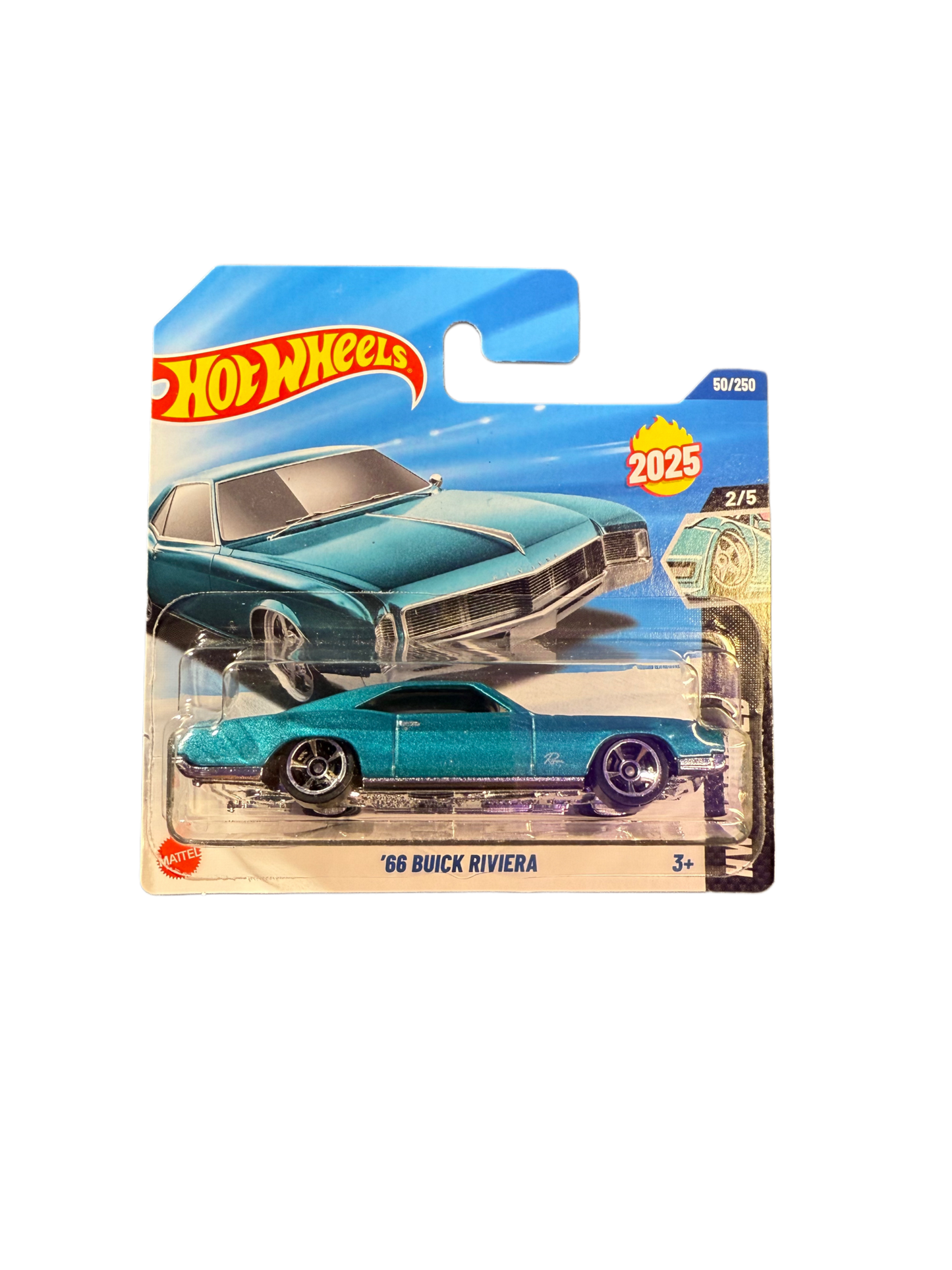 Hot Wheels '66 Buick Riviera