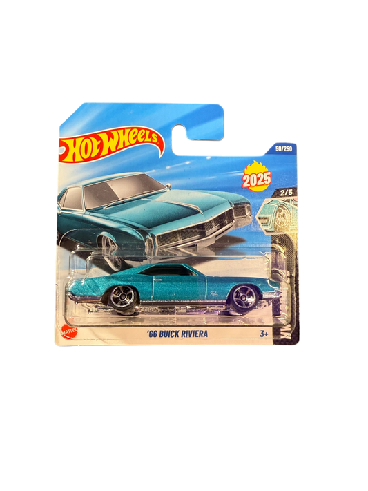 Hot Wheels '66 Buick Riviera