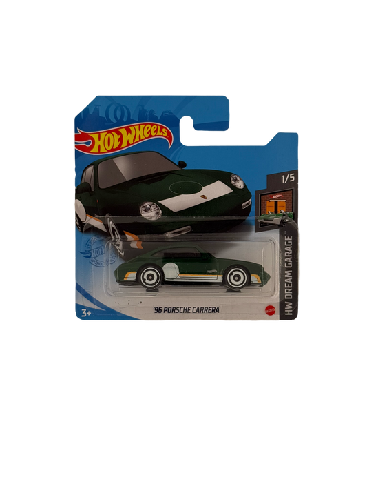 Hot Wheels '96 Porsche Carrera