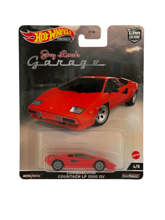 Lamborghini Countach LP 5000 QV