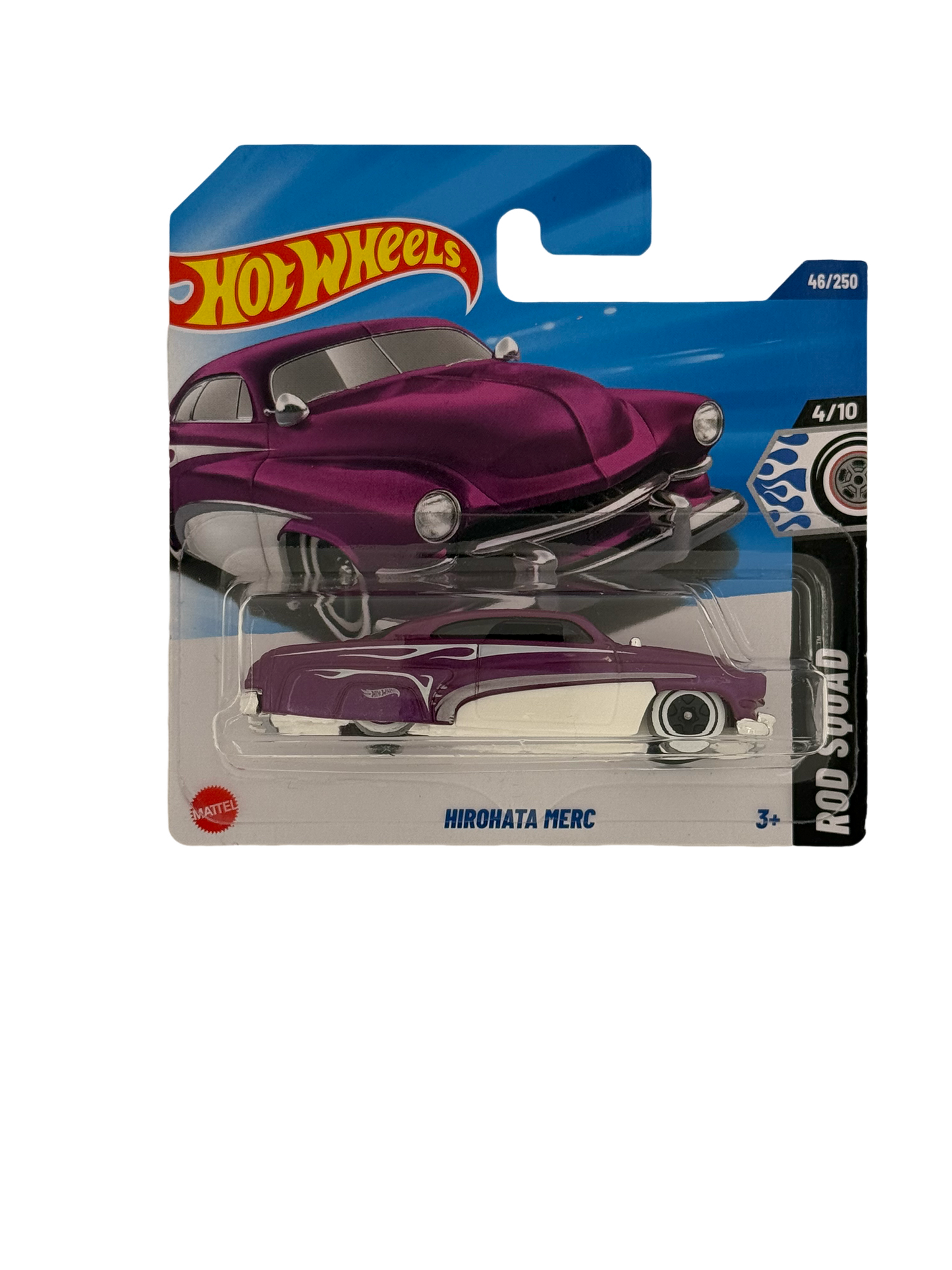 Hot Wheels HIROHATA MERC