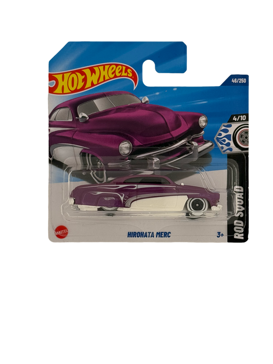 Hot Wheels HIROHATA MERC