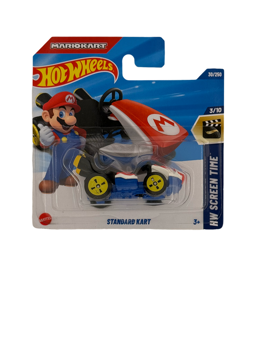 Hot Wheels Super Mario Standard Kart