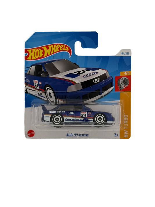 Hot Wheels Audi 90 Quattro